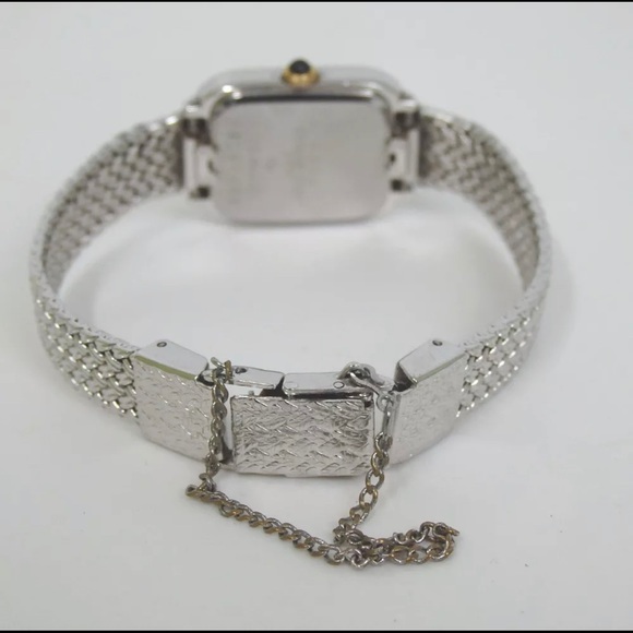 Rado ladies diamond watch silver - Picture 3 of 5